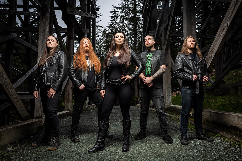 Unleash The Archers
